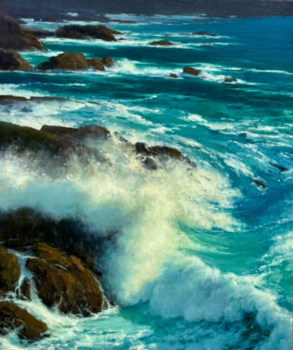 Big Sur Coast