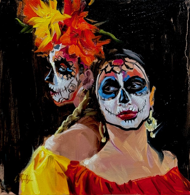 Day of the Dead Study