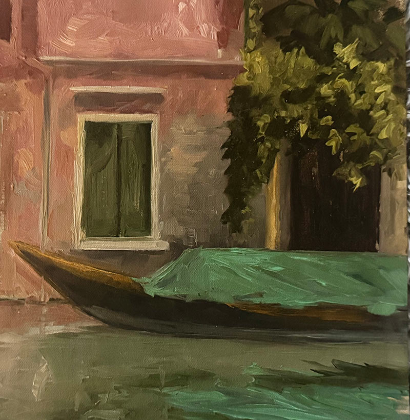 Venetian View
