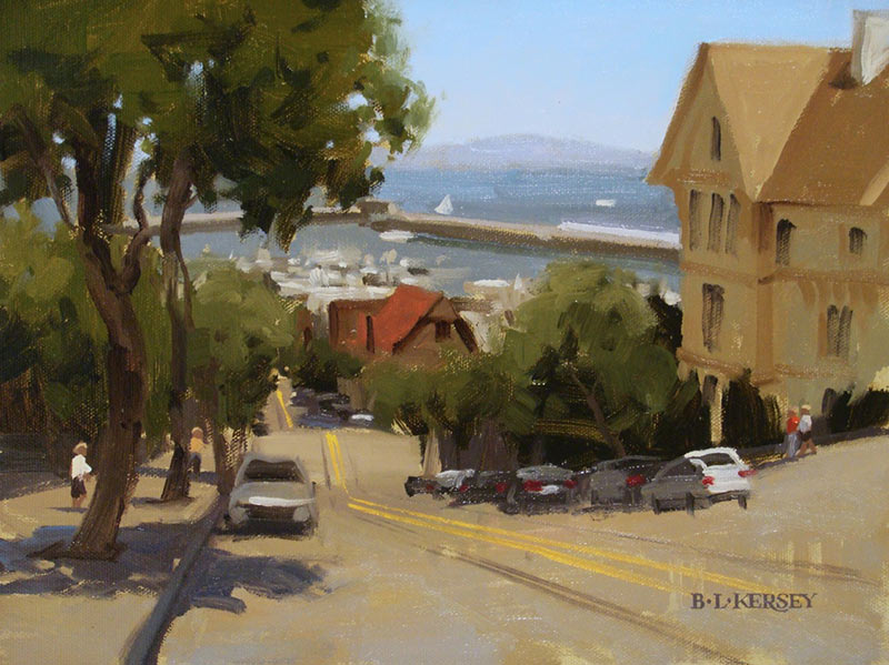 Hyde Street, San Francisco