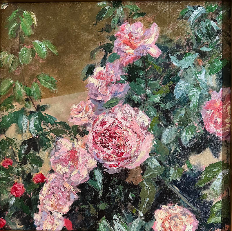 Ramblin’ Roses – 1