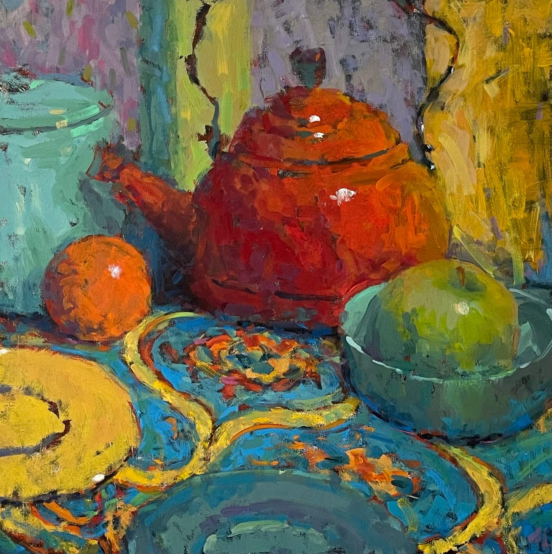 The Red Kettle