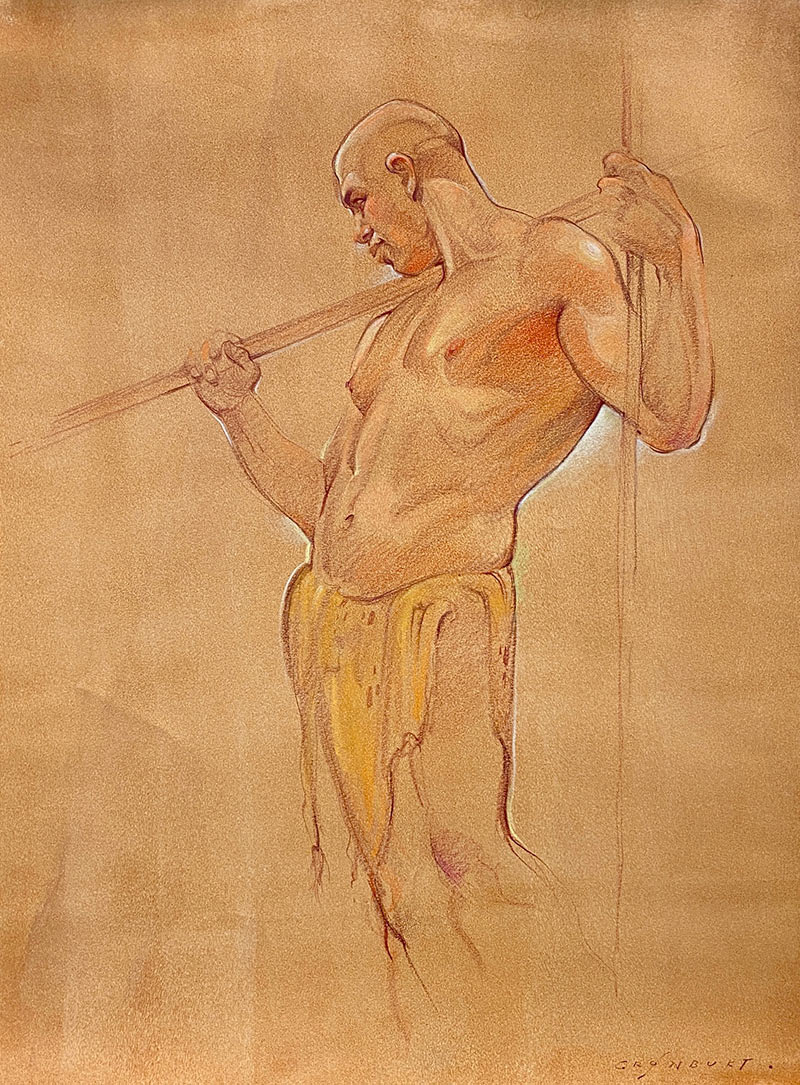 Male Figure