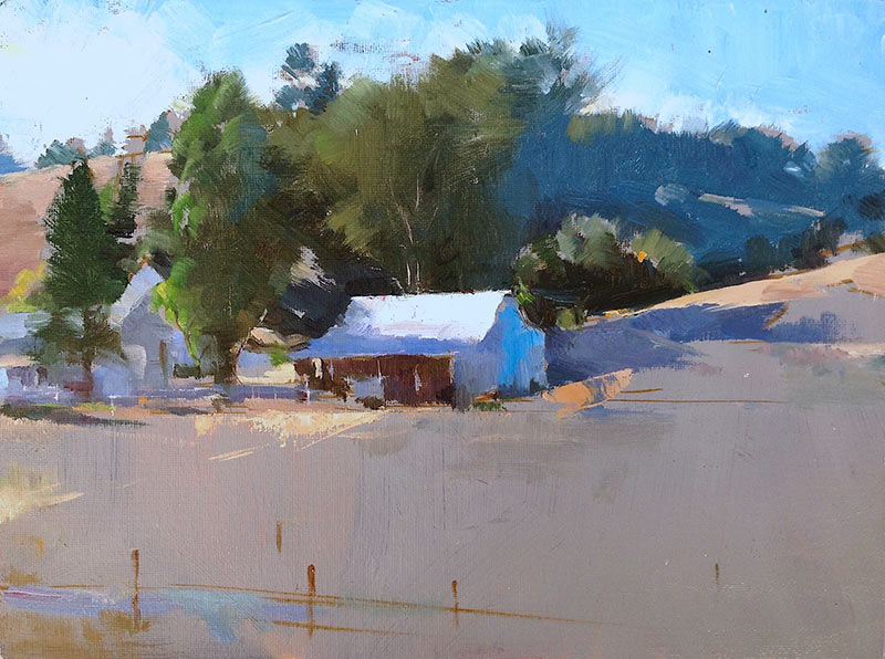 Sonoma Hill